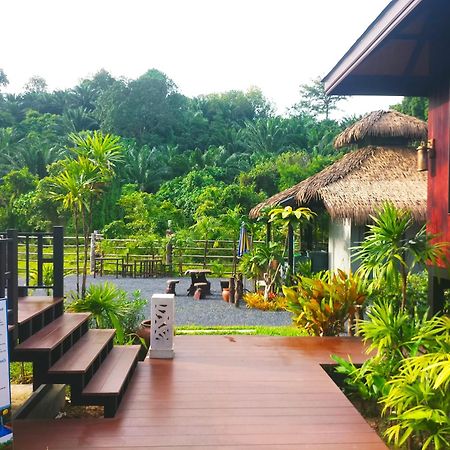 Baan Koh Kwang Pool Villa Krabi Exterior photo