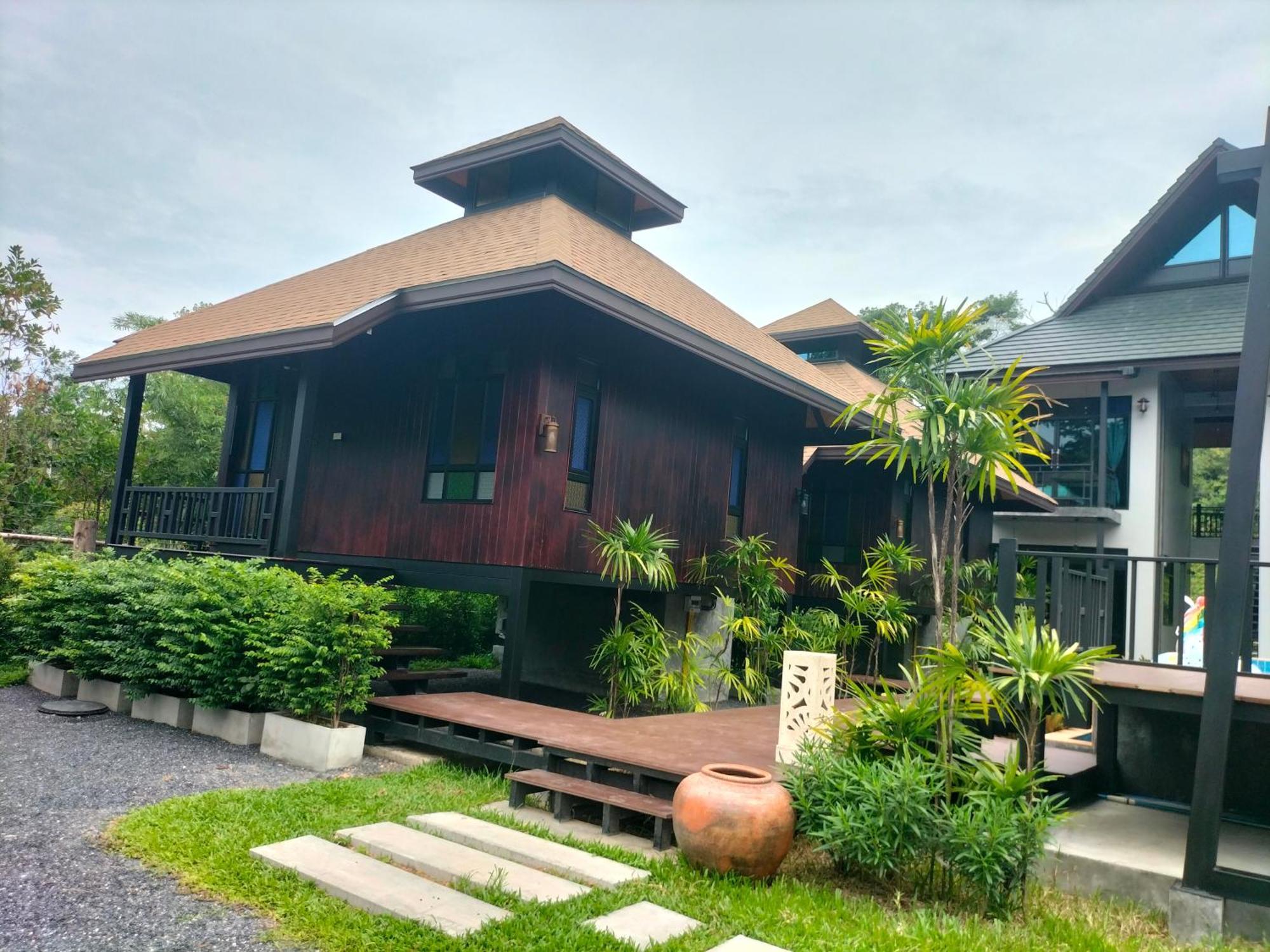 Baan Koh Kwang Pool Villa Krabi Room photo