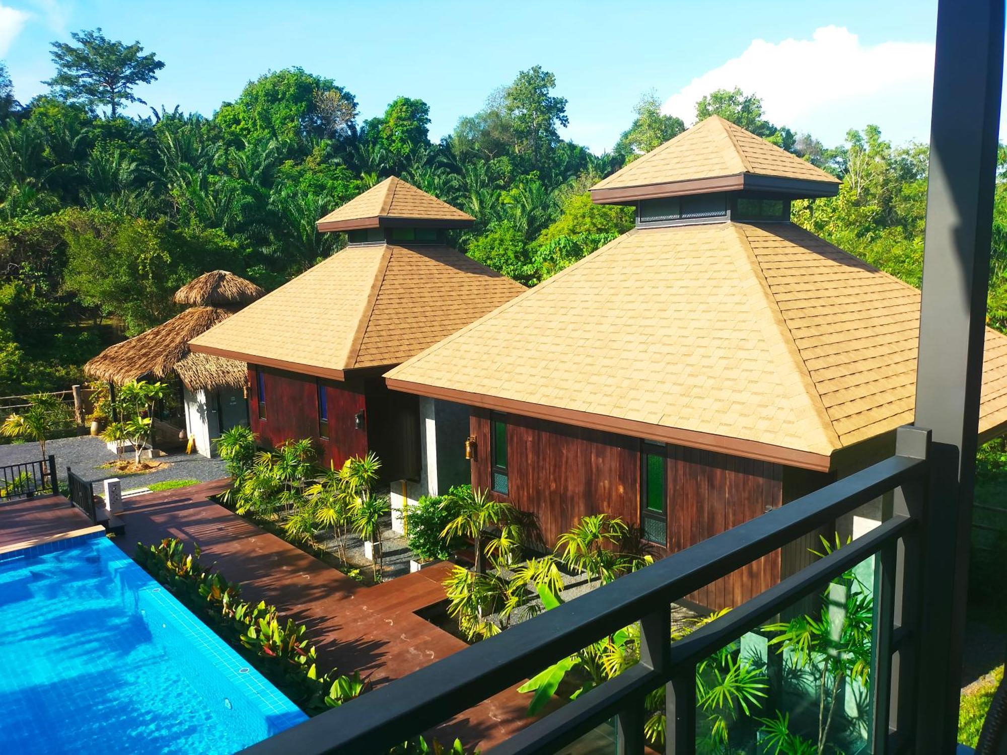 Baan Koh Kwang Pool Villa Krabi Exterior photo