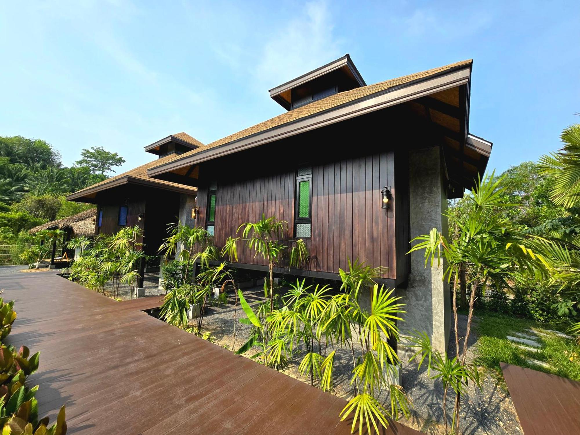 Baan Koh Kwang Pool Villa Krabi Exterior photo