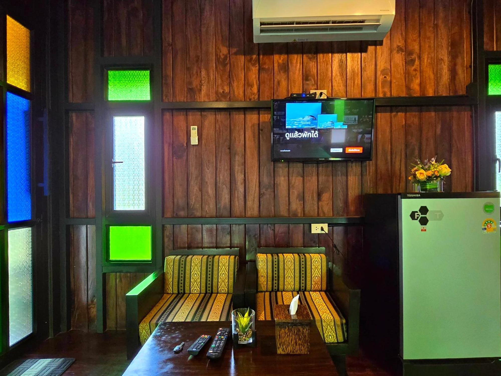 Baan Koh Kwang Pool Villa Krabi Exterior photo