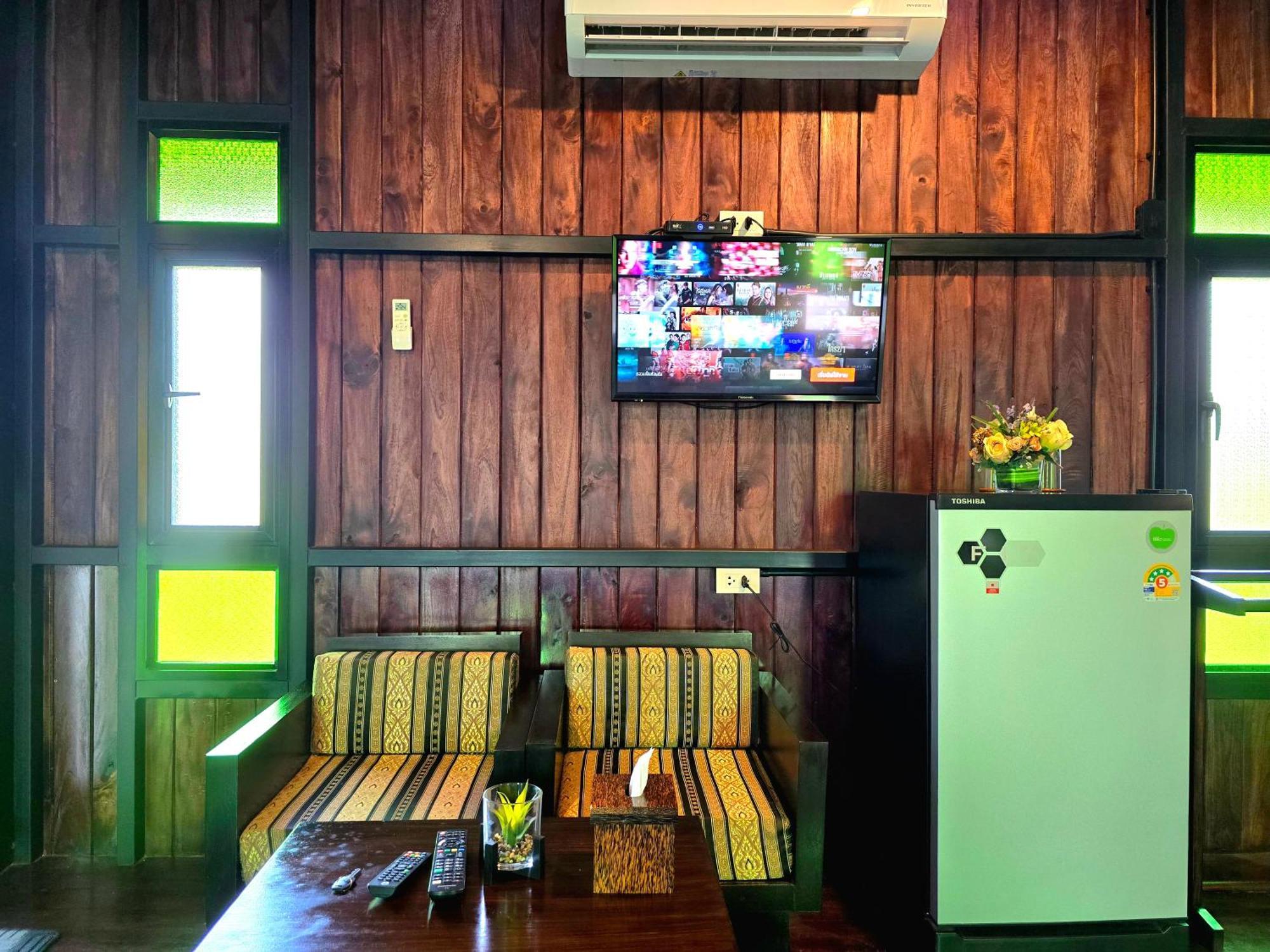 Baan Koh Kwang Pool Villa Krabi Exterior photo