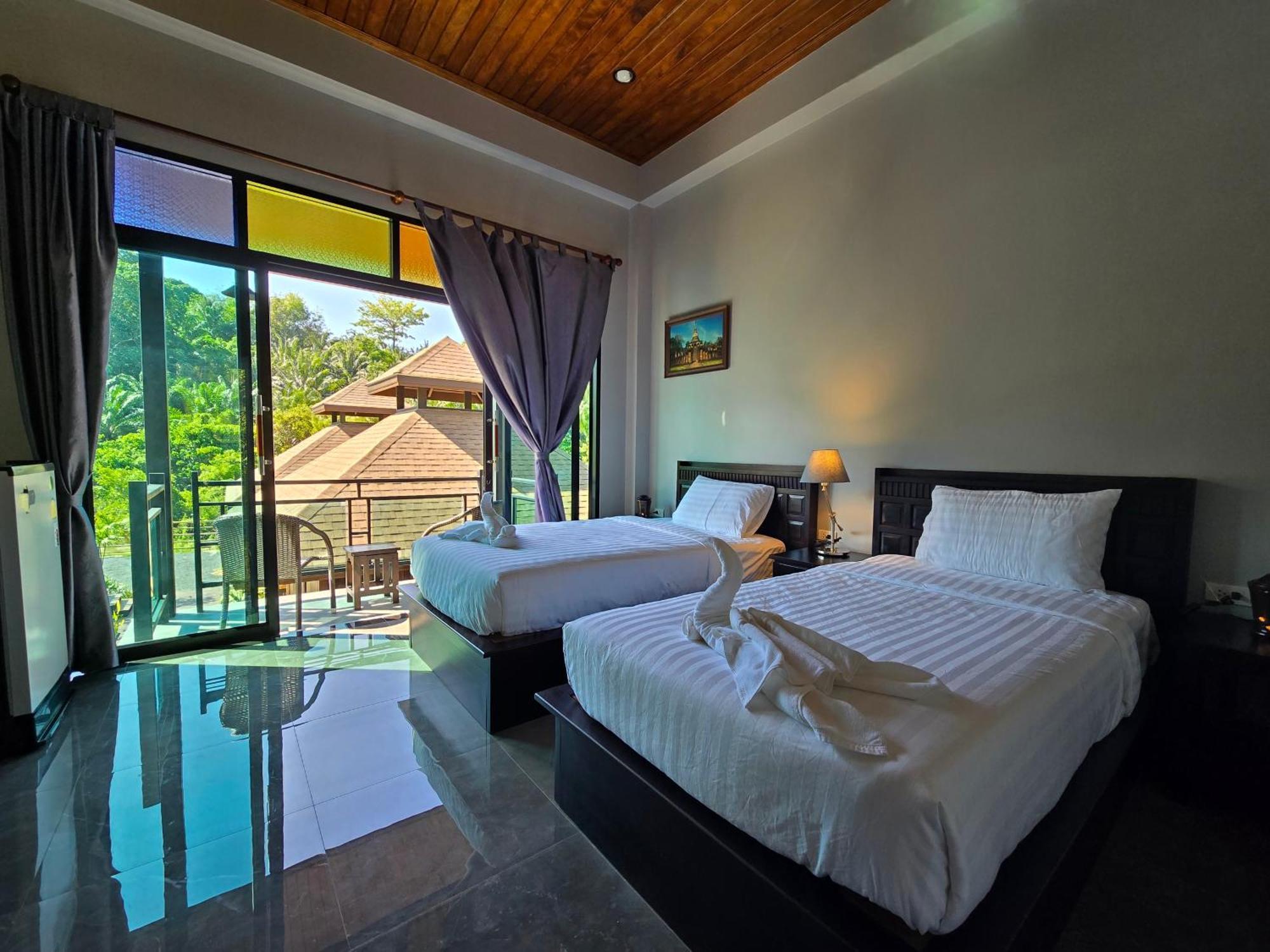 Baan Koh Kwang Pool Villa Krabi Exterior photo