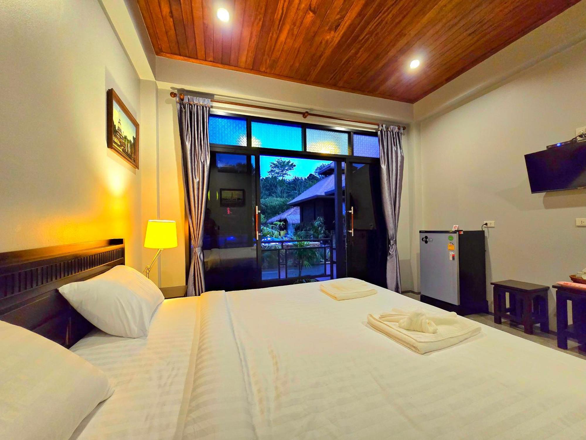 Baan Koh Kwang Pool Villa Krabi Exterior photo