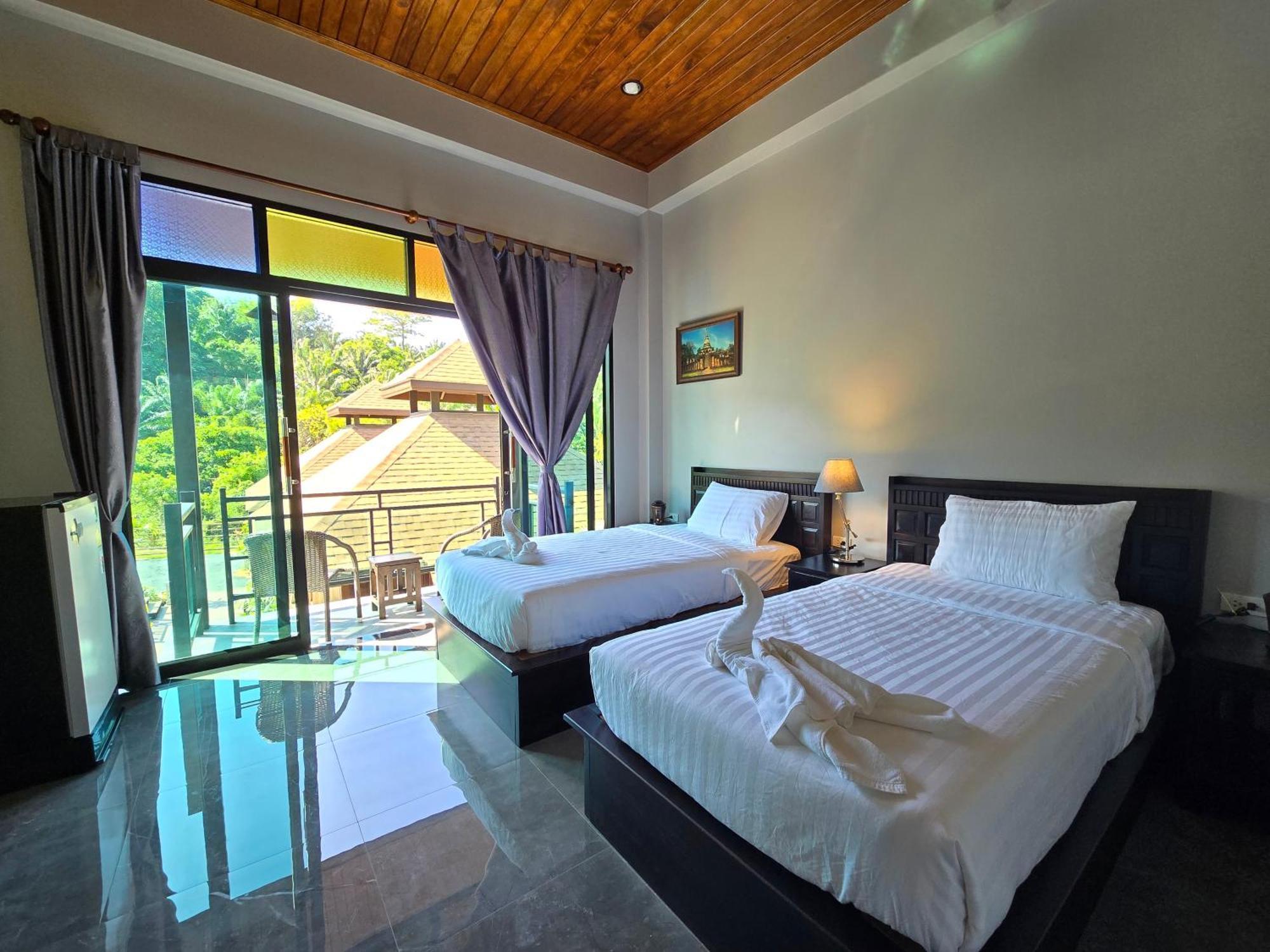 Baan Koh Kwang Pool Villa Krabi Exterior photo
