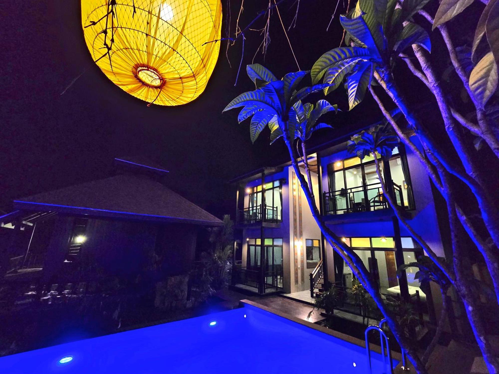 Baan Koh Kwang Pool Villa Krabi Exterior photo