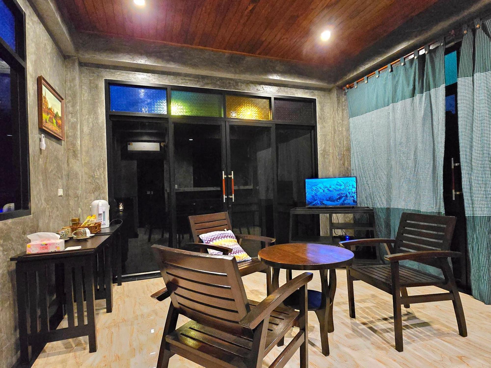 Baan Koh Kwang Pool Villa Krabi Exterior photo