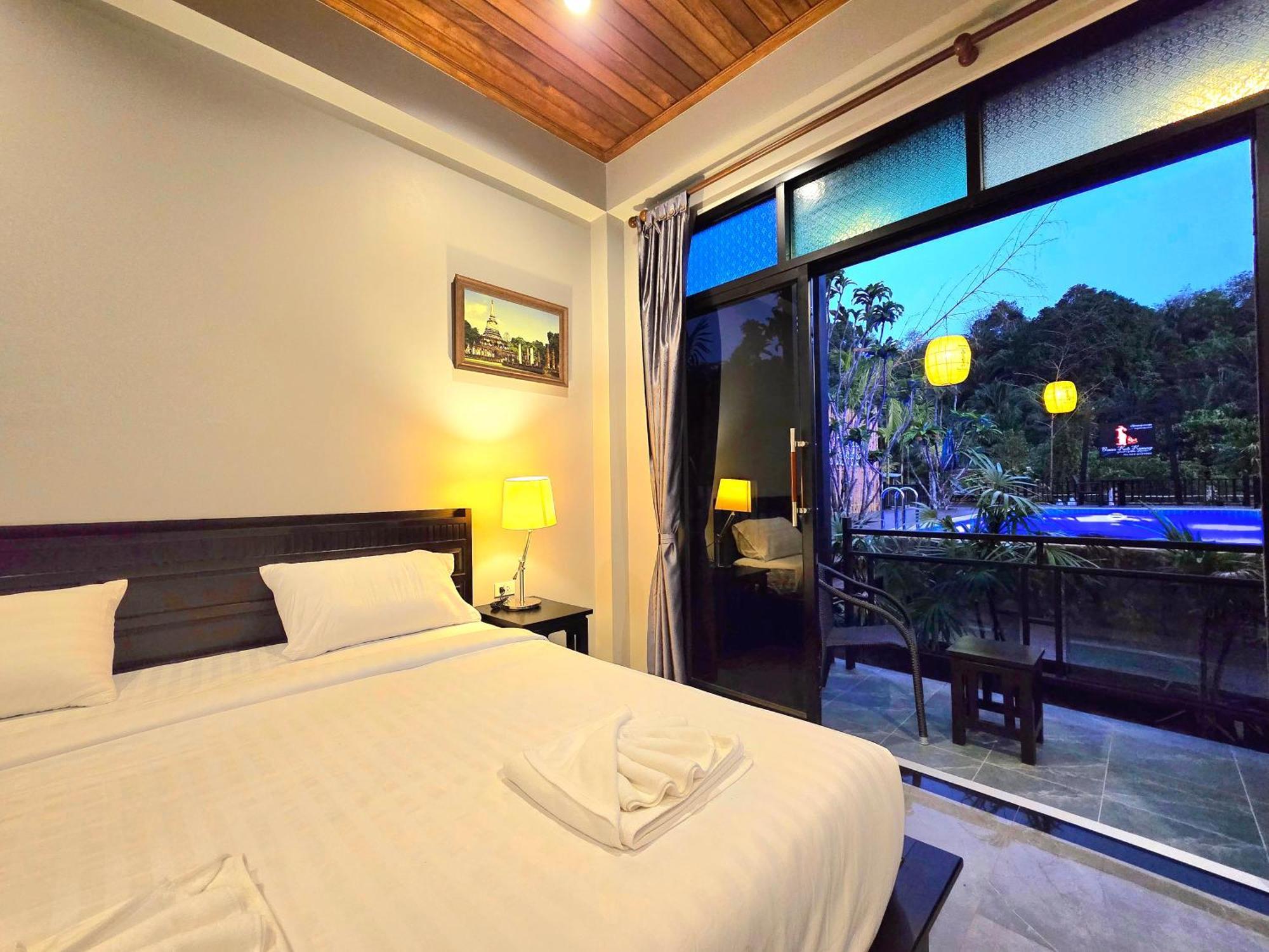Baan Koh Kwang Pool Villa Krabi Exterior photo